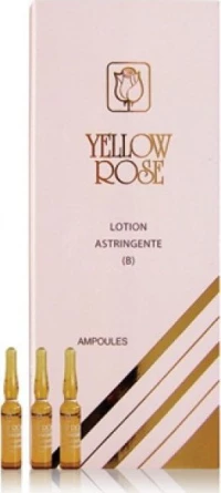 Yellow Rose Lotion Astringente (B) 12x3ml