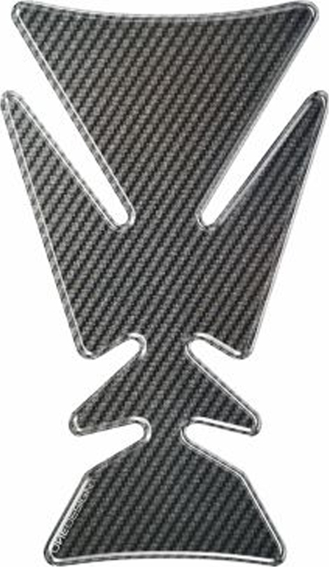 ΑΥΤΟΚΟΛΛΗΤΟ ΡΕΖΕΡΒΟΥΑΡ CEMEDCP MED ENGINEERING CARBON LOOK UNIVERSAL TANKPAD| PRINT