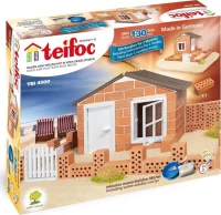 Teifoc Χτίζοντας Καλοκαιρινό Σπίτι