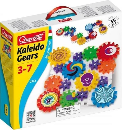 Quercetti Kaleido Gears QT-2341