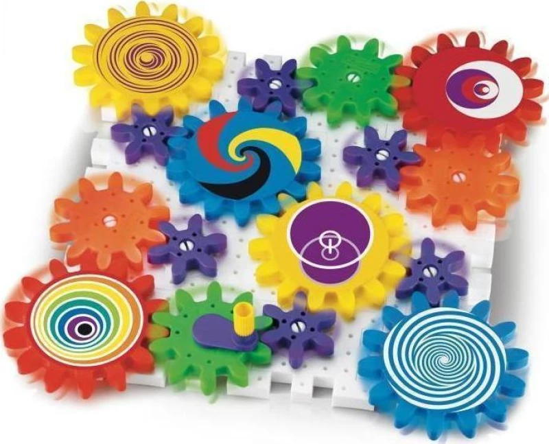 Quercetti Kaleido Gears QT-2341