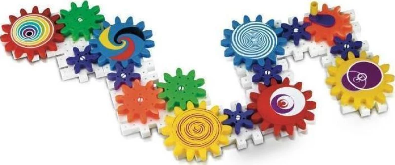 Quercetti Kaleido Gears QT-2341