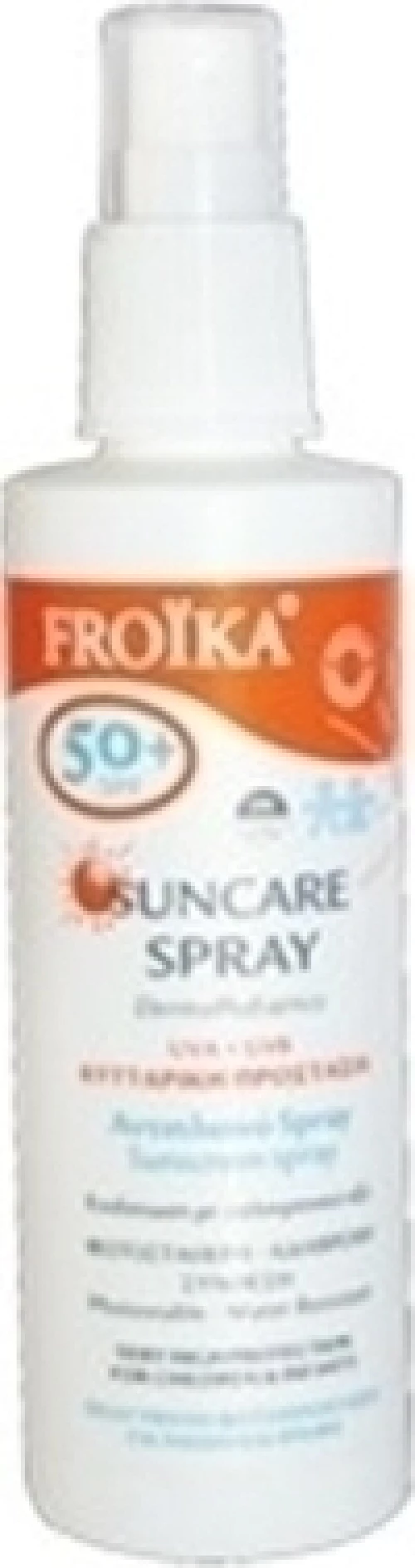 Froika Suncare Dermopedriatic Spray SPF50 125ml