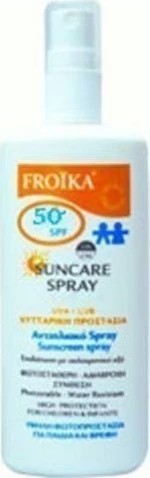 Froika Suncare Dermopedriatic Spray SPF50 125ml