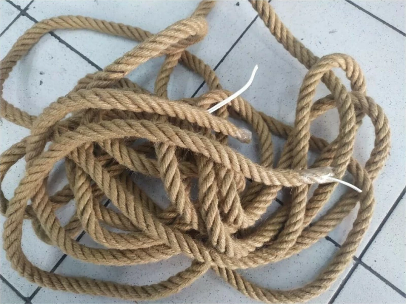 Σχοινί γιούτα με καλώδιο, Διάμετρος: 18mm
