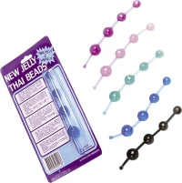Πρωκτικές μπίλες Thai Beads πράσινες