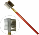 Technic Lash Comb & Brow Brush
