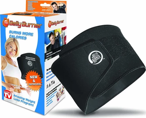 Belly Burner Belly Weight Loss Ζώνη Εφίδρωσης και Αδυνατίσματος