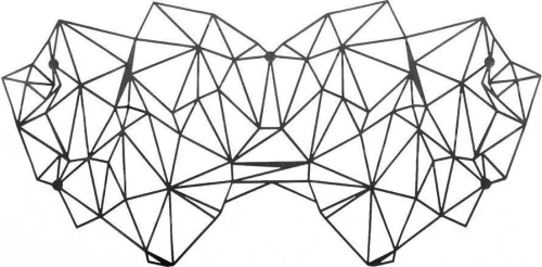 Bijoux Indiscrets Kristine Mask