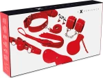 Experience BDSM Fetish Kit Red Series