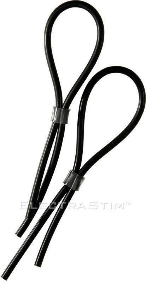 Electrastim ElectraLoops Adjustable Elecric Cock Ring