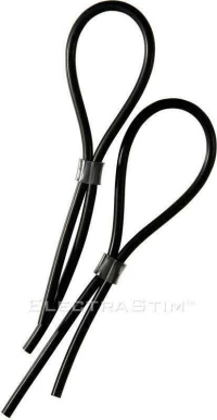 Electrastim ElectraLoops Adjustable Elecric Cock Ring