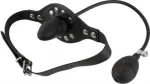 Zado Fetish Bondage Inflatable Leather Gag