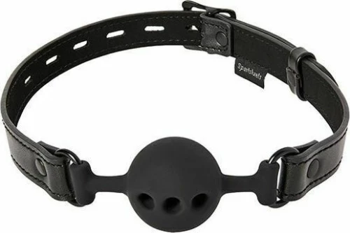Sportsheets Saffron Breathable Ball Gag