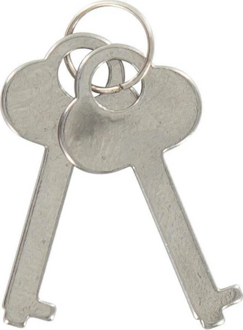ToyJoy Metal Handcuffs Silver