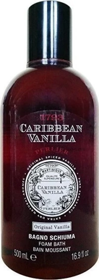 Perlier Caribbean Vanilla Foam Bath 500ml