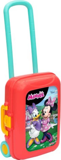 John Βαλιτσάκι Σετ Κουζινικά Minnie Mouse