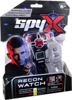Just Toys Spy X Recon Watch