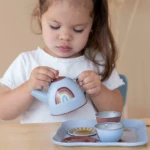 Little Dutch Σετ Τσαγιού σε Βαλιτσάκι