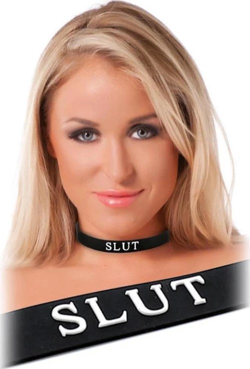 Rimba Collar Slut