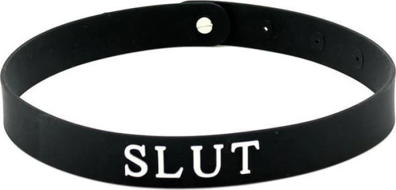 Rimba Collar Slut