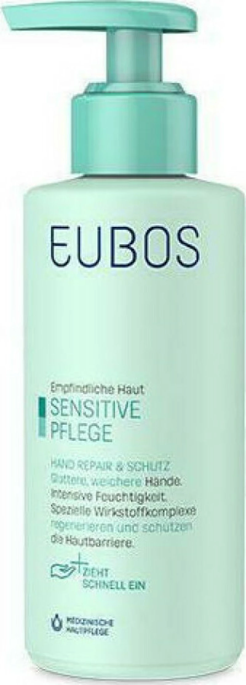 Eubos Sensitive Hand Repair & Protection Cream 150ml