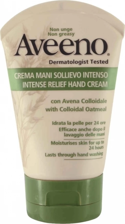 Aveeno Intense Relief Hand Cream 75ml