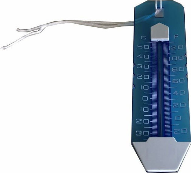 Θερμόμετρο πισίνας JUMBO 26x7cm