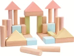Plan Toys Wooden Blocks 40τμχ