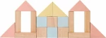 Plan Toys Wooden Blocks 40τμχ