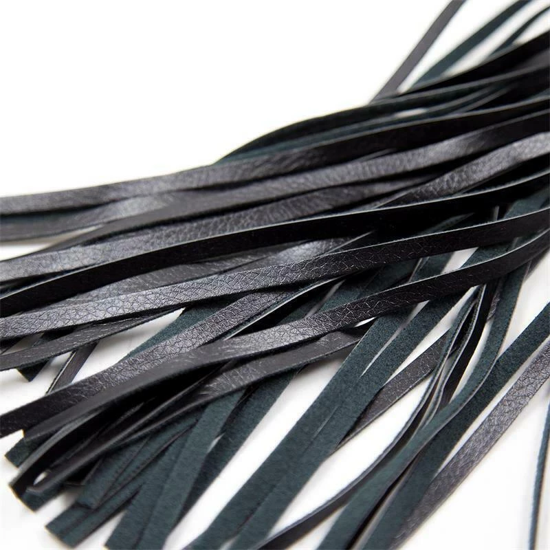 Fetish Addict Flogger Diamond Pattern Red