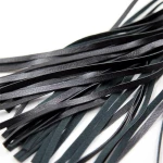 Fetish Addict Flogger Diamond Pattern Red
