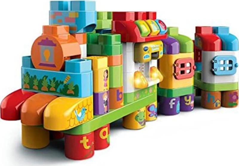 Vtech Το Σπίτι της Γνώσης 20τμχ