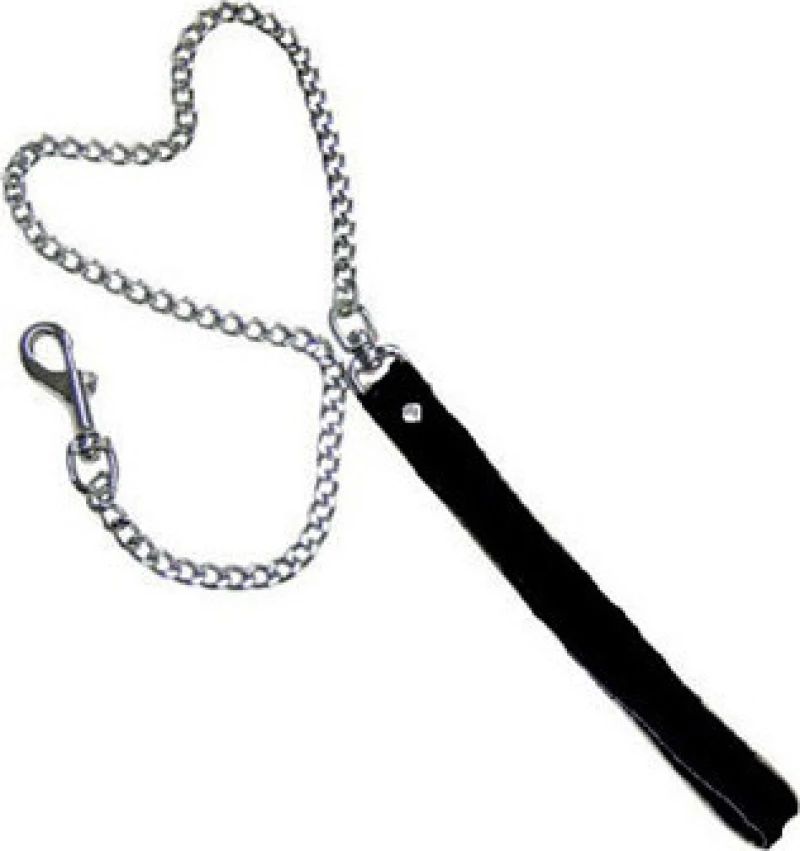 BDSM Λουράκι πιασίματος με αλυσίδα και με γάντζο