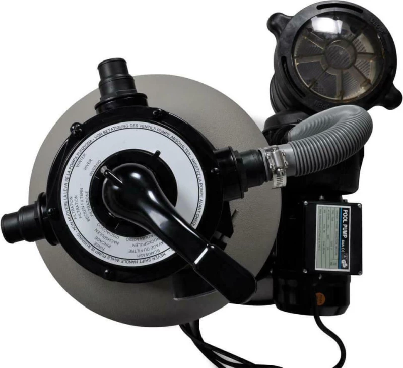 vidaXL Φίλτρο Άμμου 600W 17000lt/ώρα