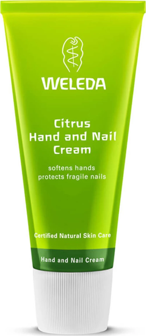 Weleda Citrus Hand & Nail Cream 50ml