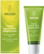 Weleda Citrus Hand & Nail Cream 50ml