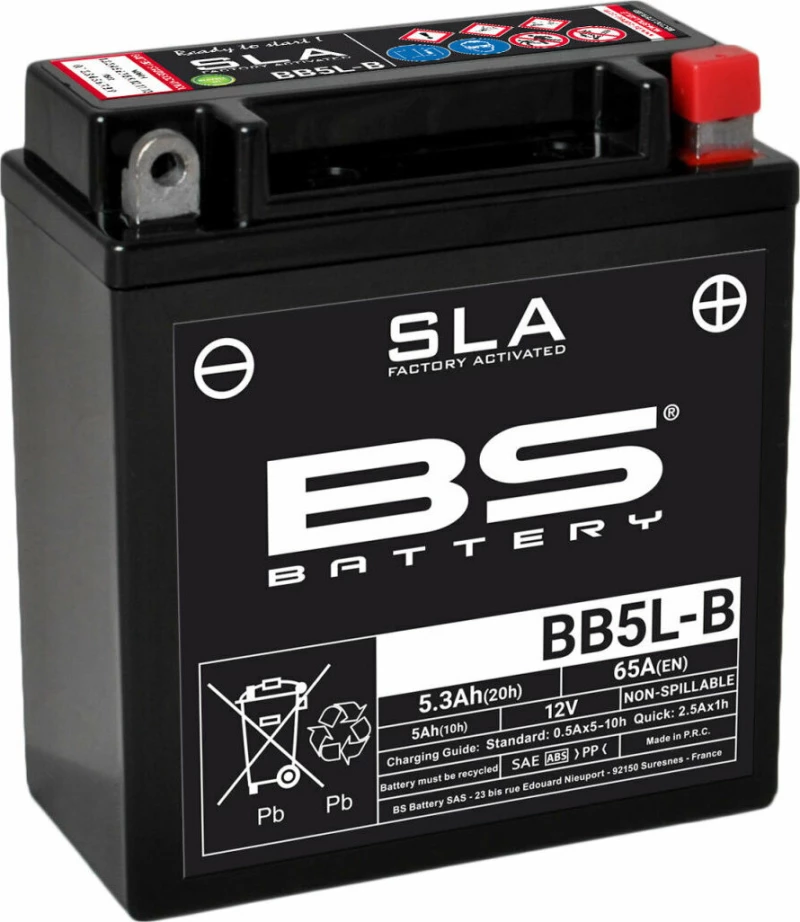 BS SLA 5Ah (BB5L-B)