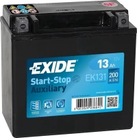Exide Agm Start Stop 13Ah (EK131)