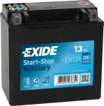 Exide Agm Start Stop 13Ah (EK131)