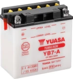 Μπαταρία Moto Yuasa Yb7-A
