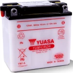 Μπαταρία Moto Yuasa Yb7-A