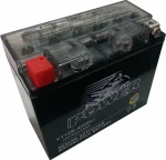 Power Batteries Gel 10Ah (YT12B-4)