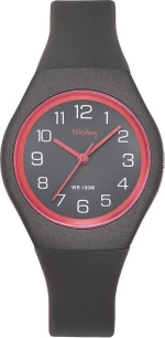 TEKDAY 654144 Grey Silicone Strap