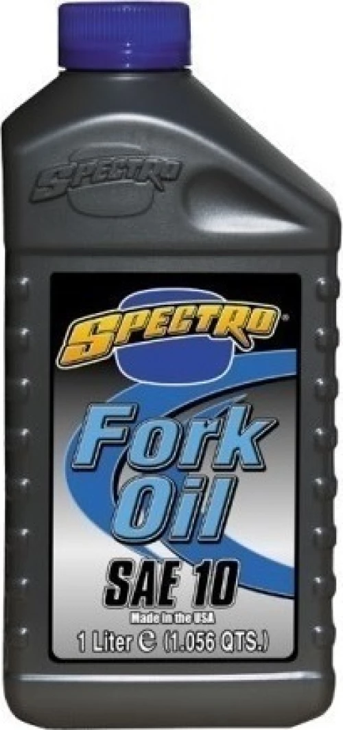 Spectro Fork Oil 10W 1lt