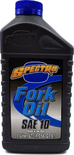 Spectro Fork Oil 10W 1lt