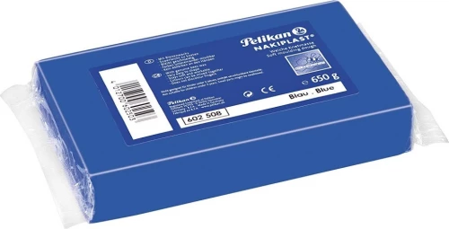 Pelikan Nakiplast Μπλε 650gr