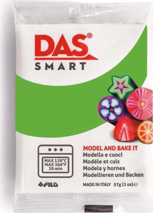 DAS Smart Spring Green 57gr