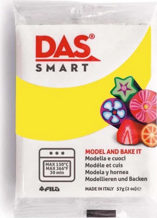 DAS Smart Lemon Yellow 57gr