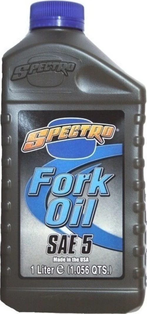 Spectro Fork Oil 5W 1lt